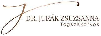 Dr. Jurák Zsuzsanna fogszakorvos
